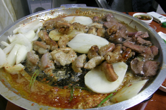 곰순네돌곱창 이미지