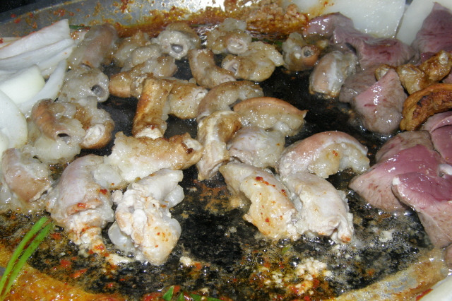 곰순네돌곱창 이미지